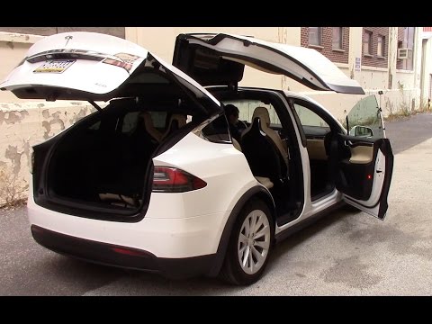 Tesla Model X: Strange Quirks and Cool Features - UCsqjHFMB_JYTaEnf_vmTNqg