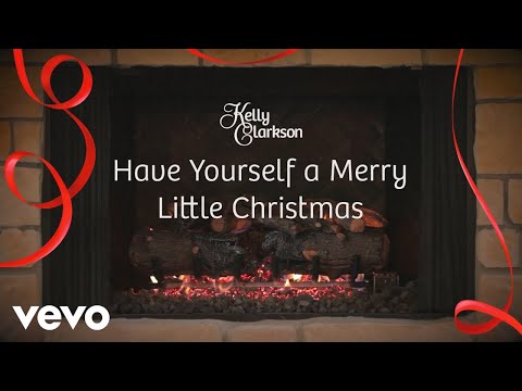 Have Yourself a Merry Little Christmas (Kelly's 'Wrapped in Red' Yule Log Series) - UC6QdZ-5j9t_836_xJPAaRSw