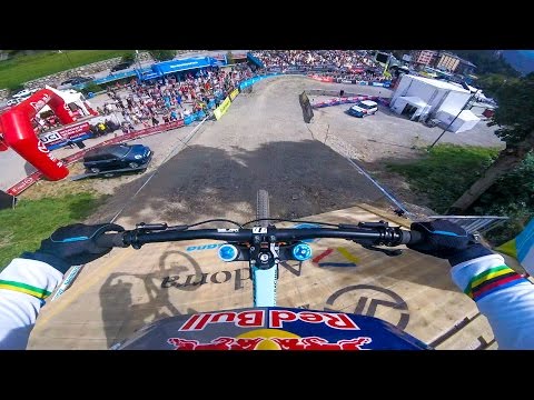 GoPro: Rachel Atherton's 13 Consecutive World Cup Win - Overall Winner of the UCI MTB World Cup 2016 - UCqhnX4jA0A5paNd1v-zEysw