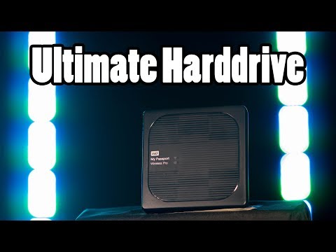 Why this Hard Drive is the Ultimate Video-making Tool // WD MyPassport Wireless Pro - UCPCc4i_lIw-fW9oBXh6yTnw