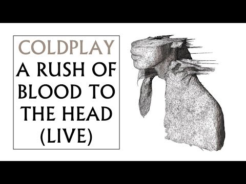 Coldplay - A Rush of Blood to the Head (FULL ALBUM) [Live]