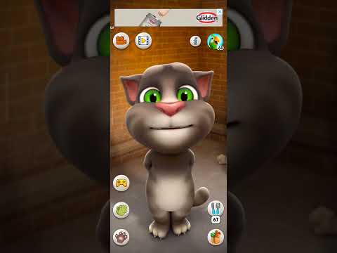 talking tom comedy video #shorts #viral #shortsfeed #fun #funny #gaming #ytshorts #games #talkingtom