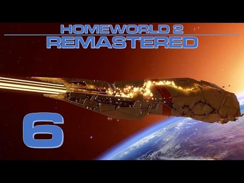 Homeworld 2 Remastered Mission 6 The Karos Graveyard - UCZlnshKh_exh1WBP9P-yPdQ