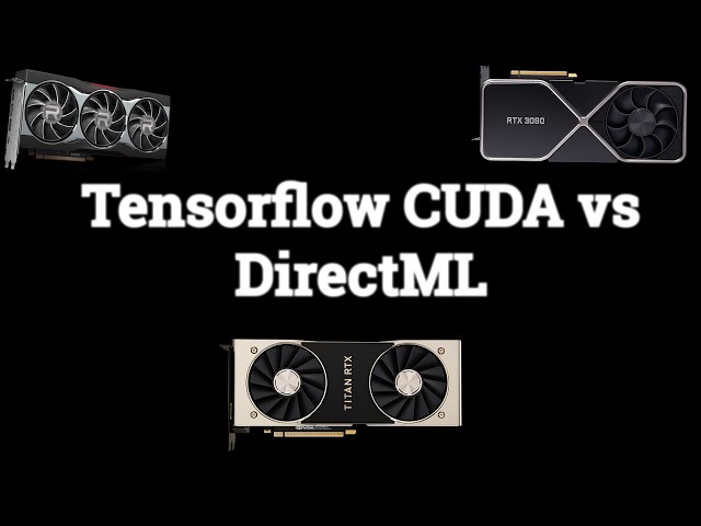 TensorFlow OpenCL vs. CUDA: Which is Better?