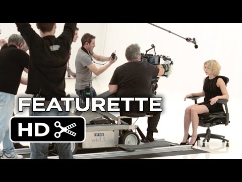 Lucy Featurette - Luc Besson (2014) - Scarlett Johansson Sci-Fi Action Movie HD - UCkR0GY0ue02aMyM-oxwgg9g