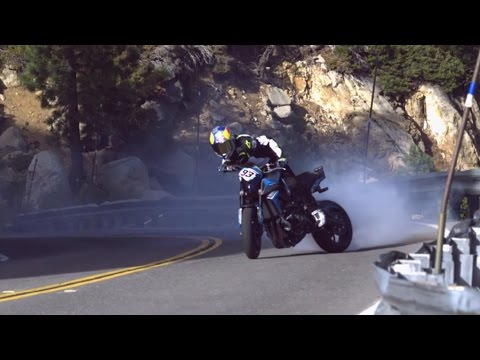 The Raw Sounds of Street Riding w/ Aaron Colton at Donner Pass | Sound of Sport - UCblfuW_4rakIf2h6aqANefA