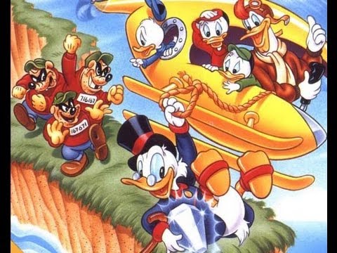 Ducktales (NES) Glitches with Mike Matei - UC0M0rxSz3IF0CsSour1iWmw