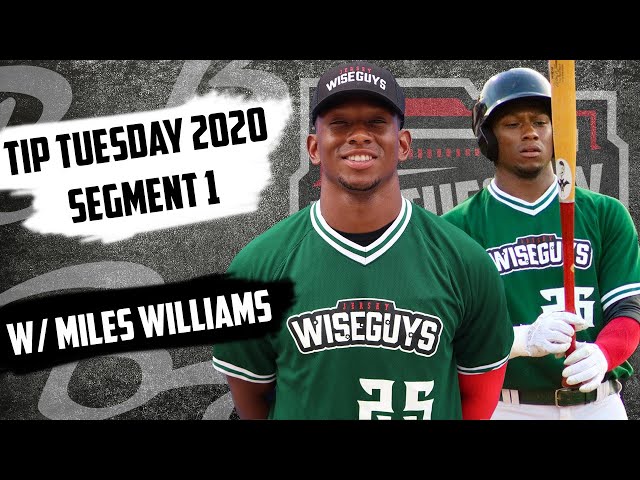 Miles Williams: The Next Big Thing in Baseball