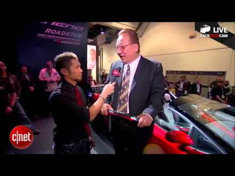 CNET's live coverage from CES 2014 Day 3 - UCOmcA3f_RrH6b9NmcNa4tdg