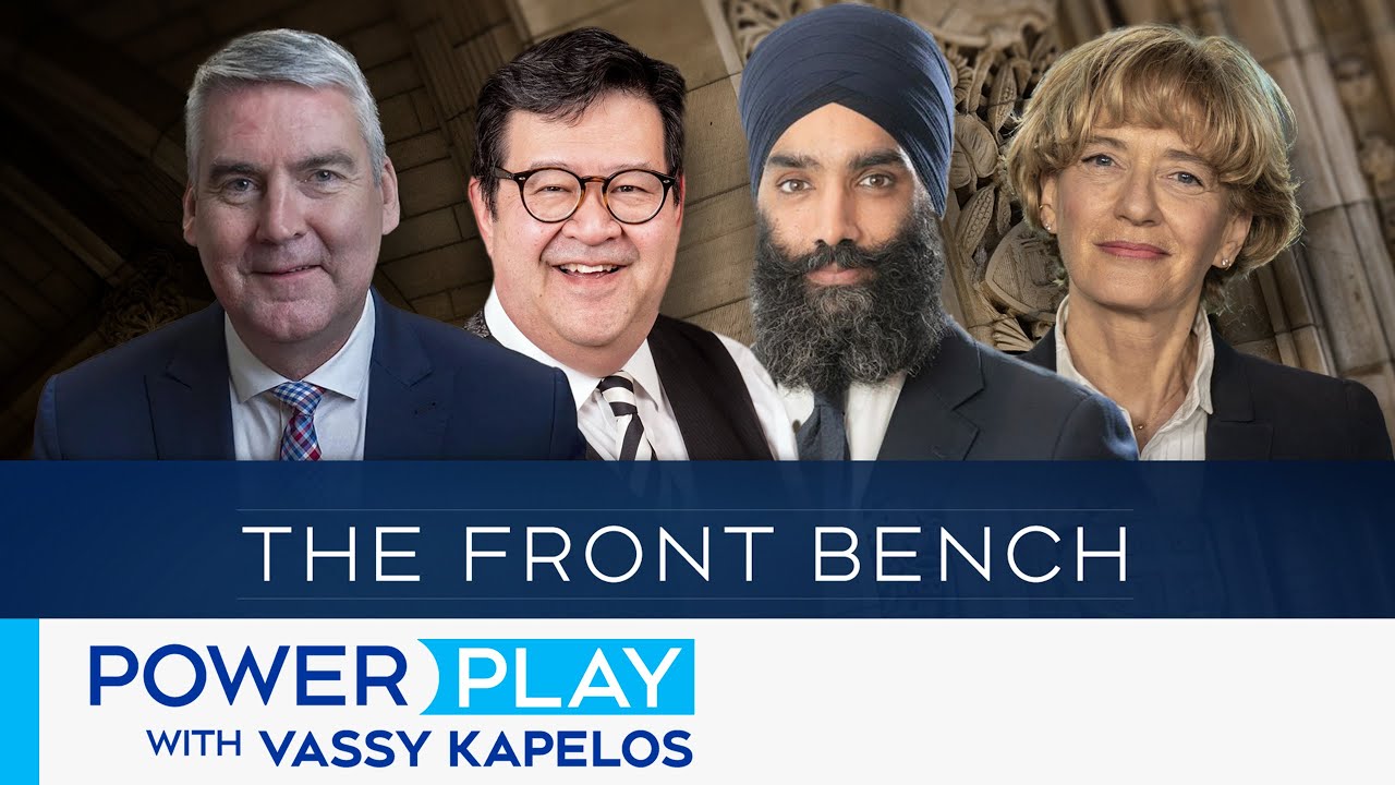 Front Bench: Canada is in a ‘precarious’ situation with inflation | Power Play with Vassy Kapelos