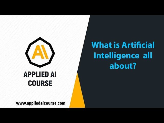 What You Need to Know About Applied AI and Advanced Machine Learning