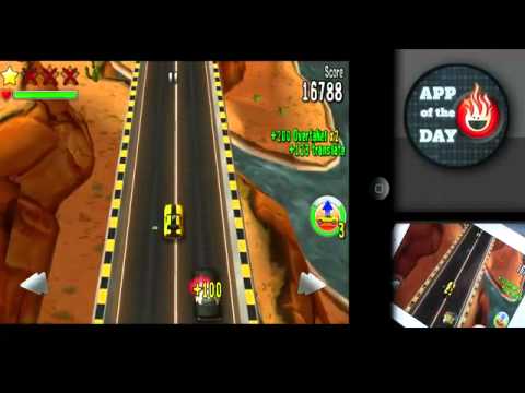 App of the Day: Reckless Getaway - UCiDJtJKMICpb9B1qf7qjEOA