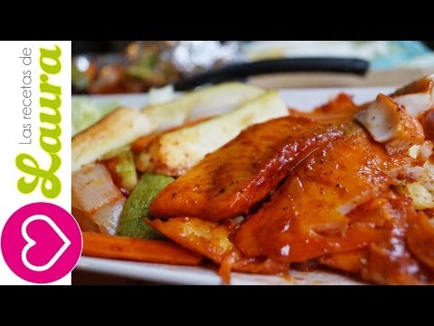 Como hacer filete de pescado - Pescado adobado receta - Comidas Saludables - UCbtJ9-FGxyT76V5ebEDNhgg