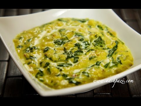 Spinach Soup Recipe - UCZXjjS1THo5eei9P_Y2iyKA