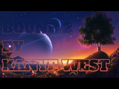 Bound 2 - Kanye West {1 Hourloop}