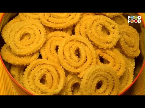 Health Challenge | Ep-12 | Seg-02 | Chakli Recipe | Chef Saransh Goila - UCthIcpK06l9bhi9ISgreocw