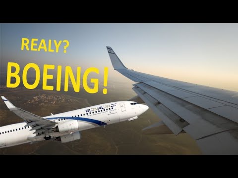 🛫TRIP REPORT - Jak vypadá let do IZRAELE s BOEINGEM 737-800? 🛬