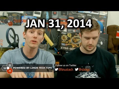 The WAN Show: AMD Mantle, Phone Bloatware Banned, Source Engine 2,  Jan 31th, 2014 - UCXuqSBlHAE6Xw-yeJA0Tunw