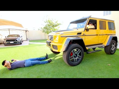 HUMAN VS CAR !!! - UC_hoQDD6zKcIqpIYLsFbBeA