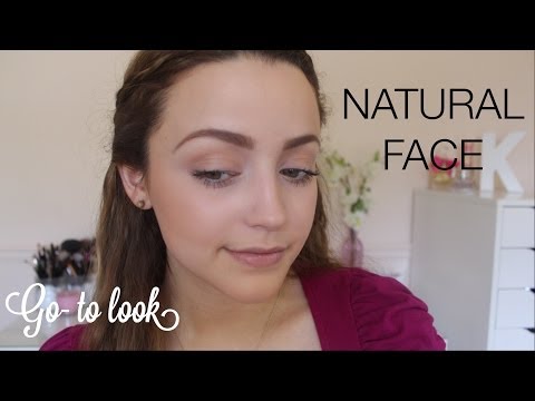 Bolder Brow, Natural Face (My Recent Go-To Look) - UC8v4vz_n2rys6Yxpj8LuOBA