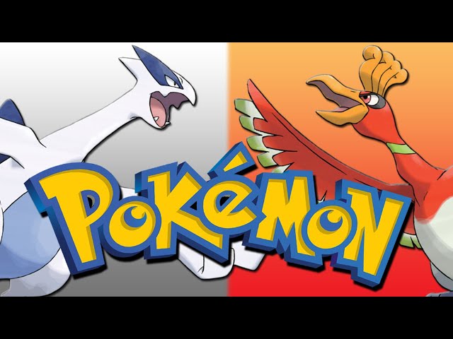 Pokmon Gold and Silver Versions