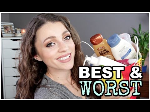 Empties | Best & Worst of Products I've Used Up | November 2016 - UC8C7sbw7tHN2gD6fE9Cj9rw