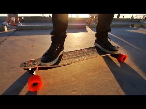 Skateboard Speed Record at the Beach - UCtinbF-Q-fVthA0qrFQTgXQ