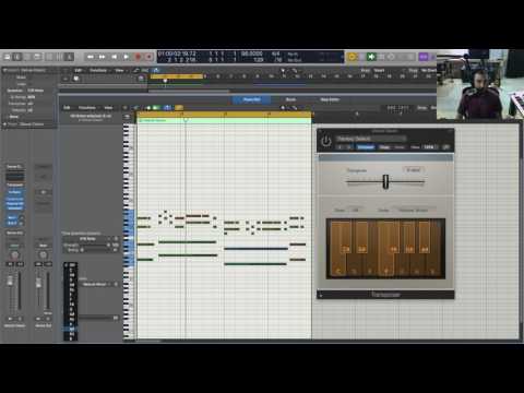 Make Chords and Melodies Easily In Logic Pro X - UCPiiLifmu6_da4ipdXt2ecg