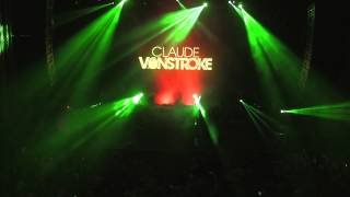 CLAUDE VON STROKE - VON STROKE UR JERRY @ THE WARFIELD SF - 2.6.2014