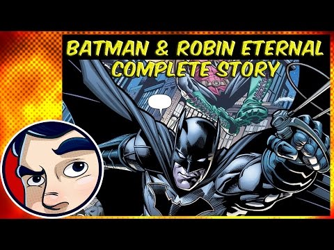 Batman & Robin Eternal #2 "Orphan" - InComplete Story | Comicstorian - UCmA-0j6DRVQWo4skl8Otkiw