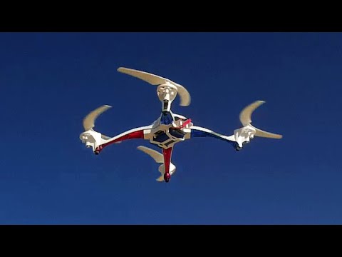 Best Sport Drones: The Nihui U807 - UC90A4JdsSoFm1Okfu0DHTuQ