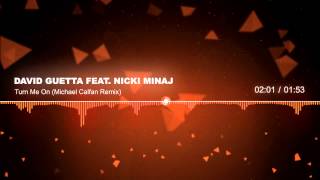 [HITS/DANCE] David Guetta feat. Nicki Minaj - Turn Me On Michael (Calfan Remix)