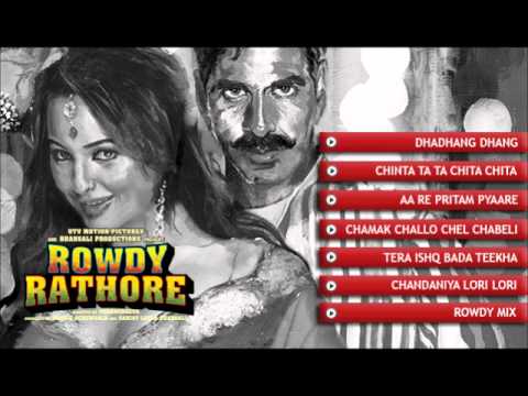 Rowdy Rathore Music Box - UC56gTxNs4f9xZ7Pa2i5xNzg