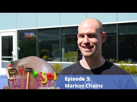 Markov Chain Compression (Ep 3, Compressor Head) - UC_x5XG1OV2P6uZZ5FSM9Ttw