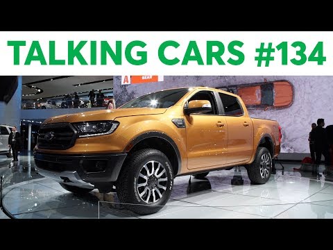 2018 Detroit Auto Show | Talking Cars with Consumer Reports #134 - UCOClvgLYa7g75eIaTdwj_vg