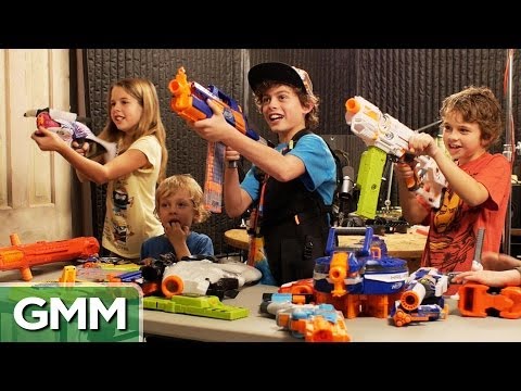 NERF Firing Squad (Feat. Our Kids) - UC4PooiX37Pld1T8J5SYT-SQ