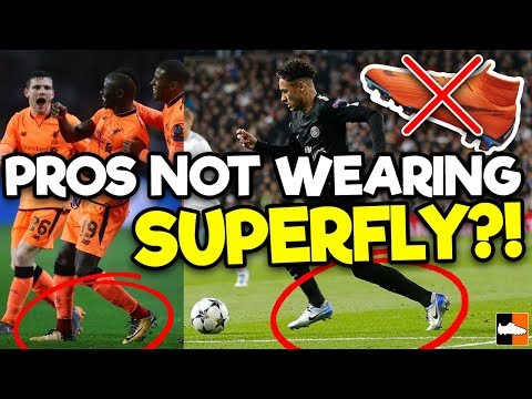 Neymar, Hazard & Alexis Aren't Wearing The Superfly?! - UCs7sNio5rN3RvWuvKvc4Xtg