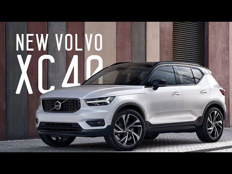 КРОССОВЕР ПО ПОДПИСКЕ/VOLVO XC40 2018/МИРОВАЯ ПРЕМЬЕРА/ЭКСКЛЮЗИВ - UCQeaXcwLUDeRoNVThZXLkmw