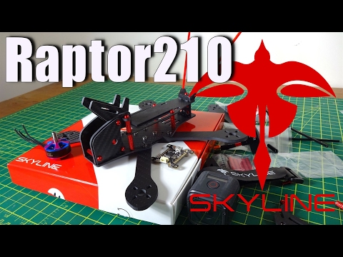 Skyline Innovations Raptor 210 : Frame Review - UC2c9N7iDxa-4D-b9T7avd7g