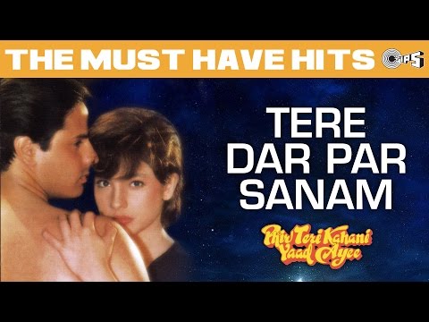 Tere Dar Par Sanam - Phir Teri Kahani Yaad Aayi | Pooja Bhatt, Rahul Roy | Kumar Sanu, Anu Malik - UCJrDMFOdv1I2k8n9oK_V21w