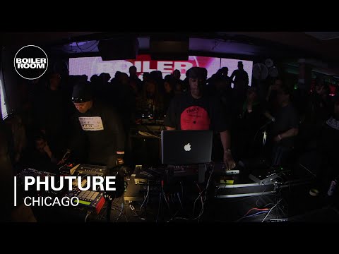 Phuture Boiler Room Chicago LIVE Set - UCGBpxWJr9FNOcFYA5GkKrMg