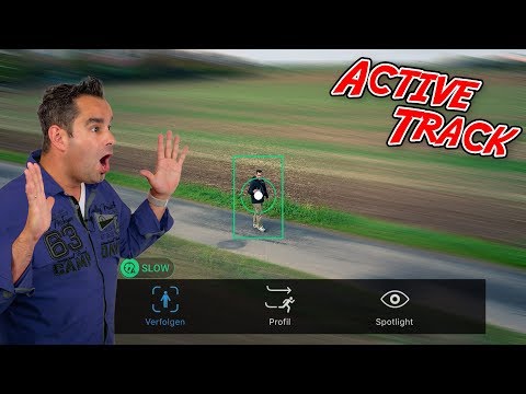 DJI Mavic 2 Pro #18 - Active Track [deutsch/german] - UCfV5mhM2jKIUGaz1HQqwx7A