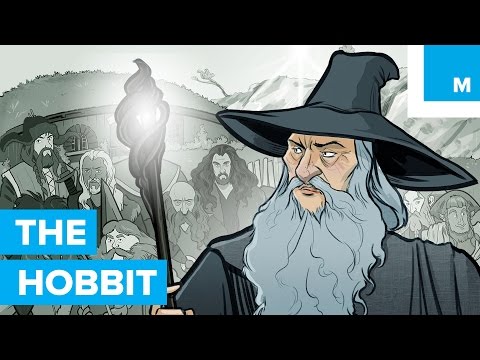 'The Hobbit' in Less Than 3 Minutes | Mashable TL;DW - UCL8Nxsa1LB9DrMTHtt3IKiw