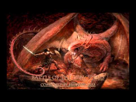 Epic Music - Battle of The Immortals - UCZg2-TZBGrwRbuettVf10uw