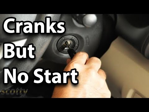How to Fix a Car That Cranks BUT Doesn't Start - DIY with Scotty Kilmer - UCuxpxCCevIlF-k-K5YU8XPA