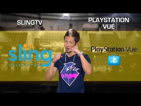 Sling TV vs. PlayStation Vue - Prizefight - UCOmcA3f_RrH6b9NmcNa4tdg