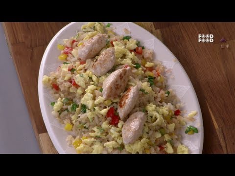 Poha Egg Fried Rice - Sanjeev Kapoor's Kitchen - UCthIcpK06l9bhi9ISgreocw