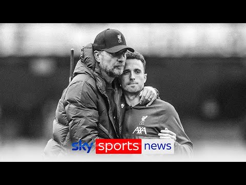 Liverpool, Jurgen Klopp and Prince William lead tributes for Diogo Jota after tragic passing