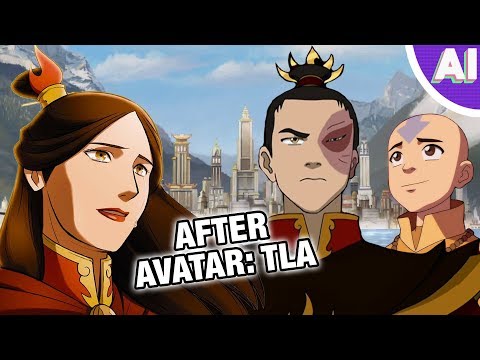 What Happens AFTER Avatar: The Last Airbender? (Animation Investigation) - UCTAgbu2l6_rBKdbTvEodEDw