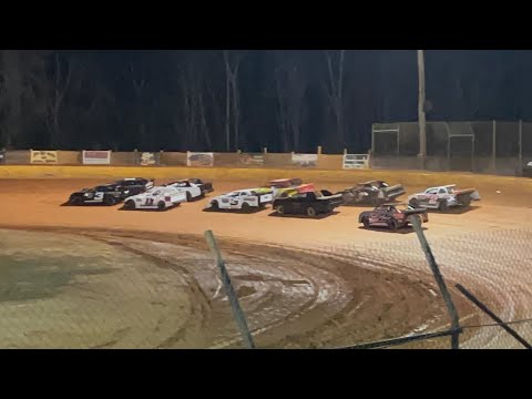 3/16/2024 Renegade Sportsman Harris Speedway - dirt track racing video image
